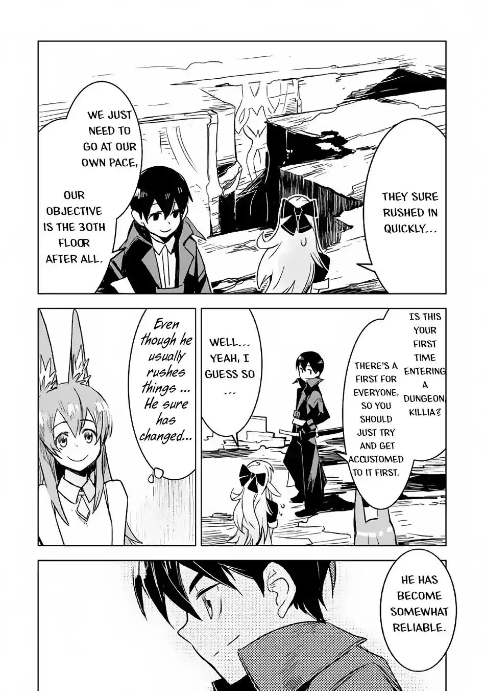 Kuro no Souzou Shoukanshi - Tenseisha no Hangyaku Chapter 20 4